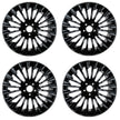 Lot de 4 Jantes Alu 19 R0126-1980