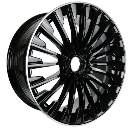 Lot de 4 Jantes Alu 19 C0126-19