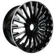 Lot de 4 Jantes Alu 19 R0126-1980