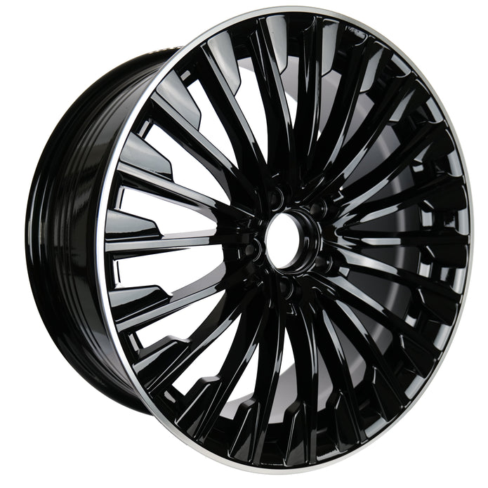 Lot de 4 Jantes Alu 19 FBX13219