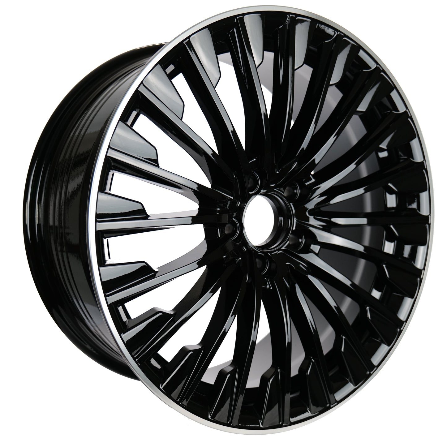 Lot de 4 Jantes Alu 18 C0126-18