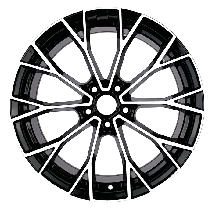 Lot de 4 Jantes Alu 18 M0709-18