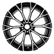 Lot de 4 Jantes Alu 18 M0709-18