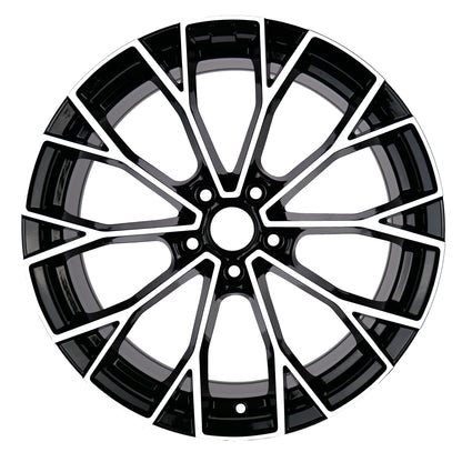 Lot de 4 Jantes Alu 19 Colum19BFM