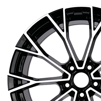 Lot de 4 Jantes Alu 19 Colum19BFM