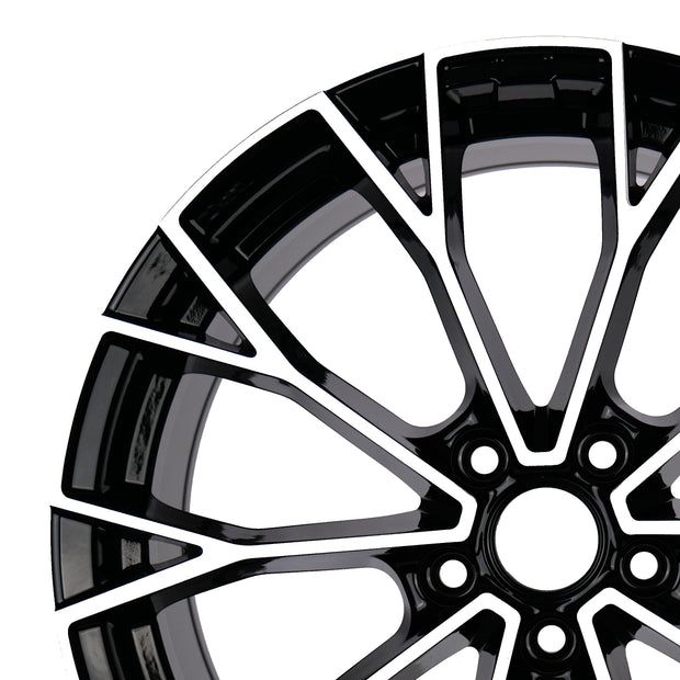 Pack 4 Jantes 18" Warmenau – W804