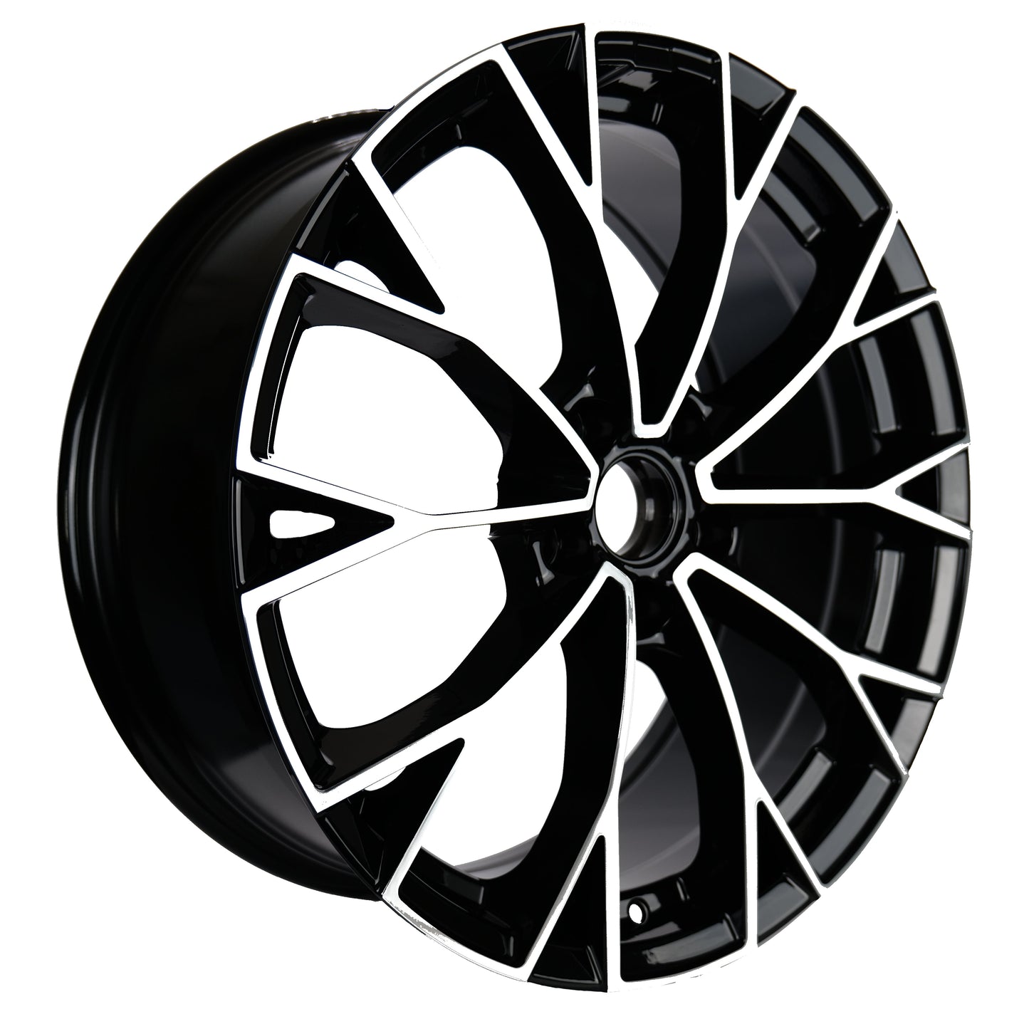 Lot de 4 Jantes Alu 19 Colum19BFM