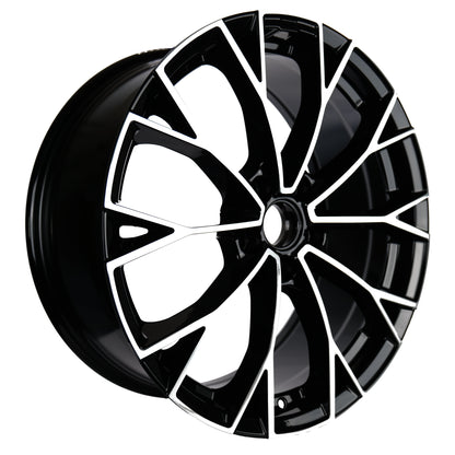 Lot de 4 Jantes Alu 19 Colum19BFM