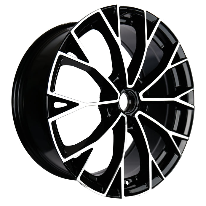 Lot de 4 Jantes Alu 19 M0709-19