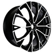 Lot de 4 Jantes Alu 18 M0709-18