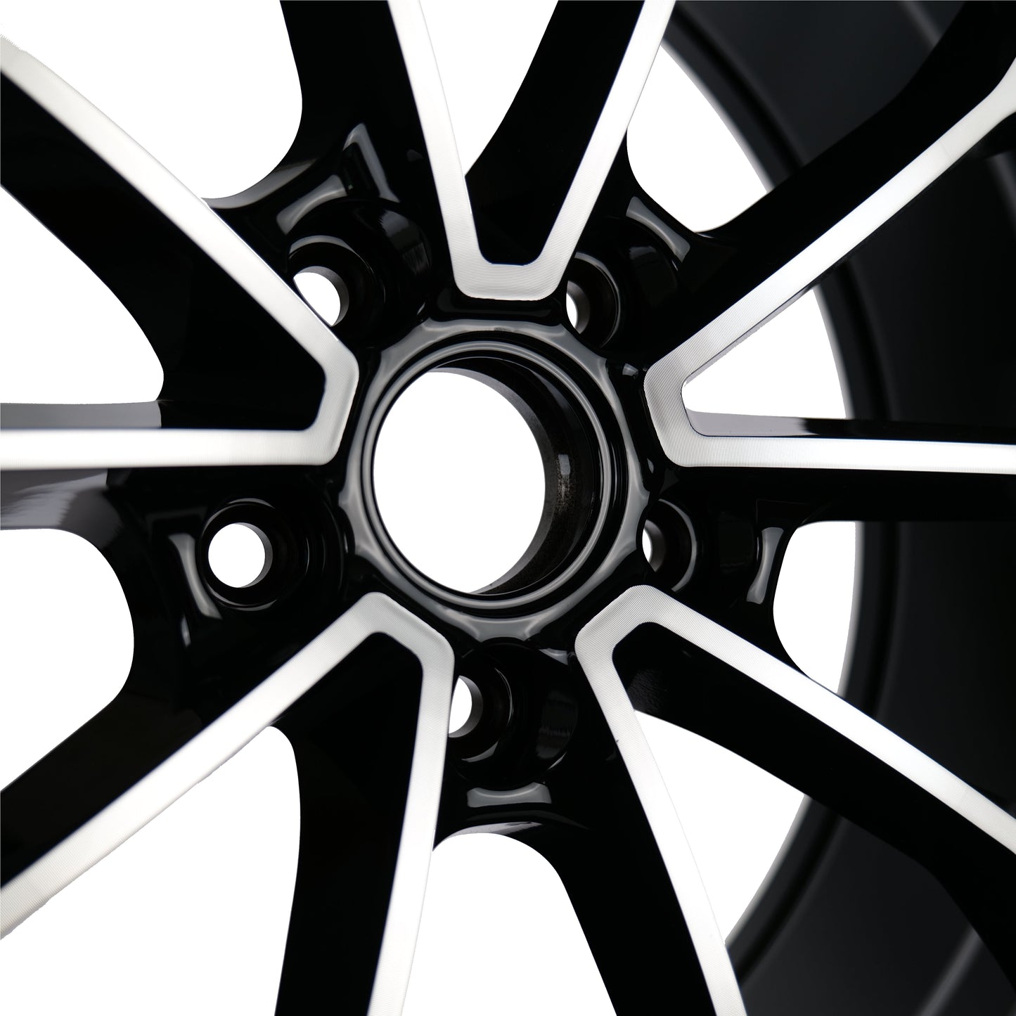 Lot de 4 Jantes Alu 19 Colum19BFM