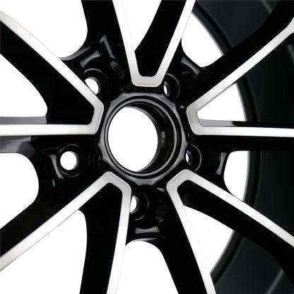 Lot de 4 Jantes Alu 19 Colum19BFM