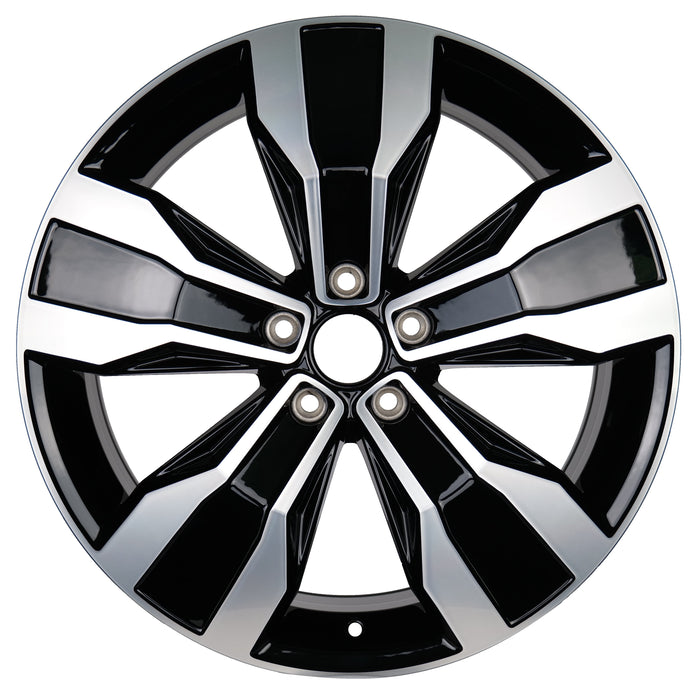 Lot de 4 Jantes Alu 19 Flatch19