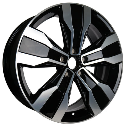 Lot de 4 Jantes Alu 19 Flatch19