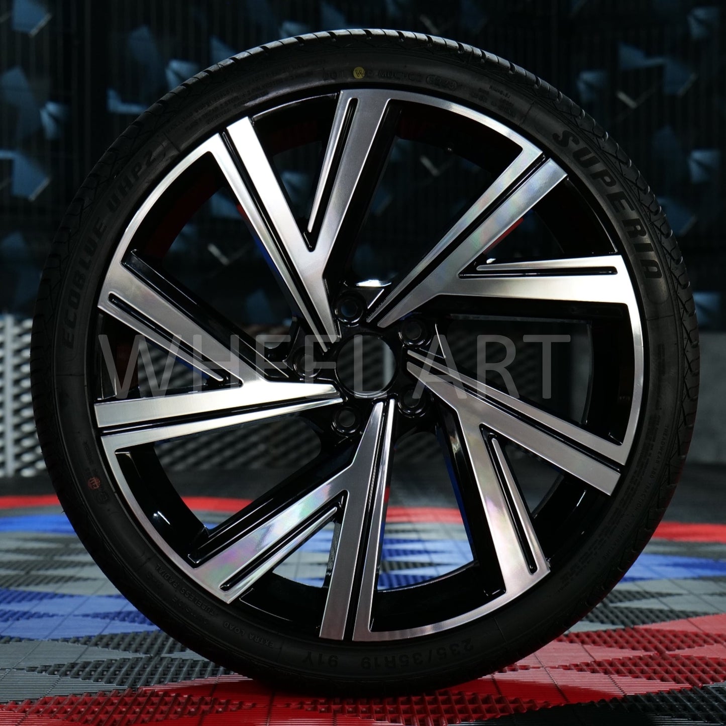 Pack de 4 Jantes  19" Volkswagen Golf 5 6 7 8