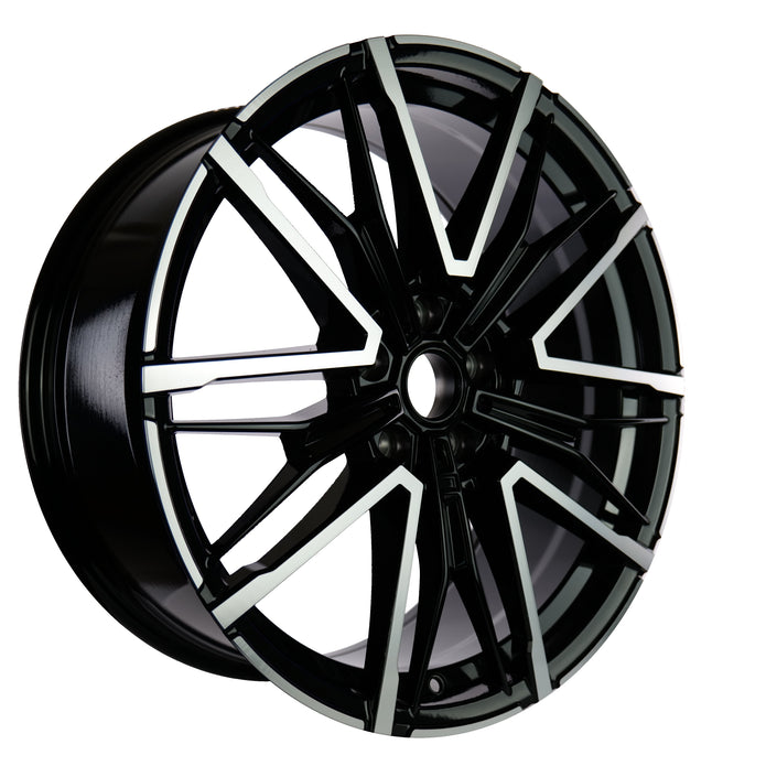 Lot de 4 Jantes Alu 20 Fu208595BF