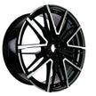 Lot de 4 Jantes Alu 20 Fu208595BF