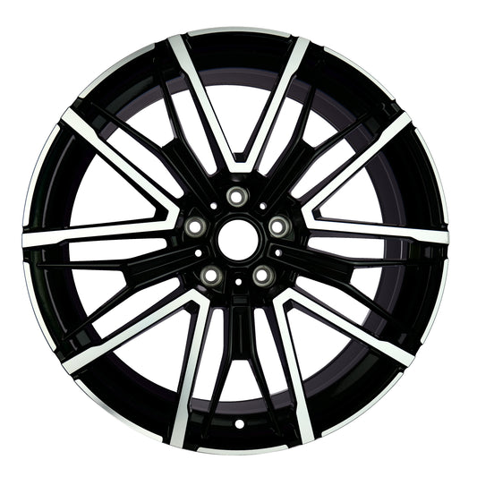 Lot de 4 Jantes Alu 20 Fu208595BF