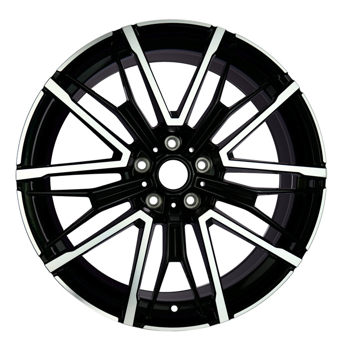 Lot de 4 Jantes Alu 20 Fu208595BF