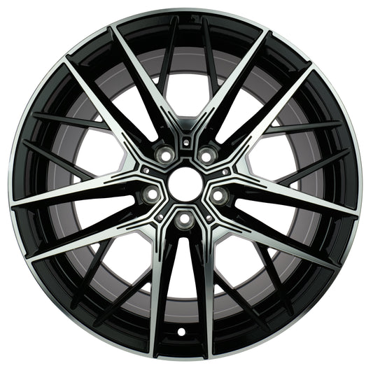 Lot de 4 Jantes Alu 19 Lexi19BFM