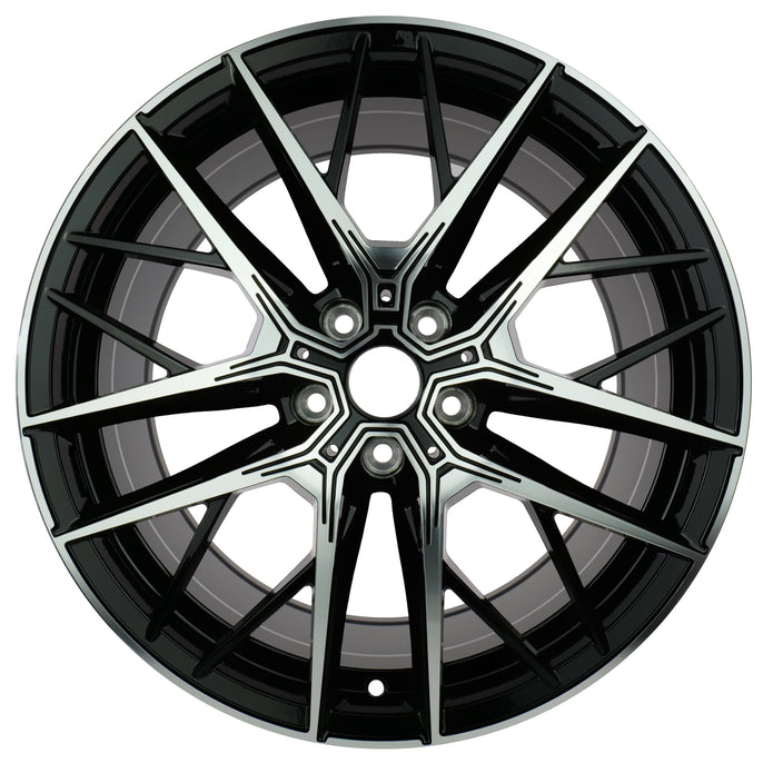 Lot de 4 Jantes Alu 19 Lexi19BFM
