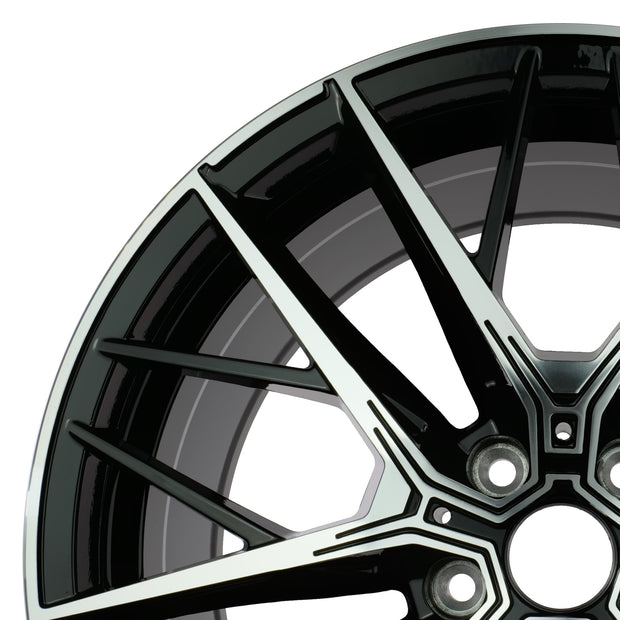 Pack 4 Jantes 19" 555M – W616