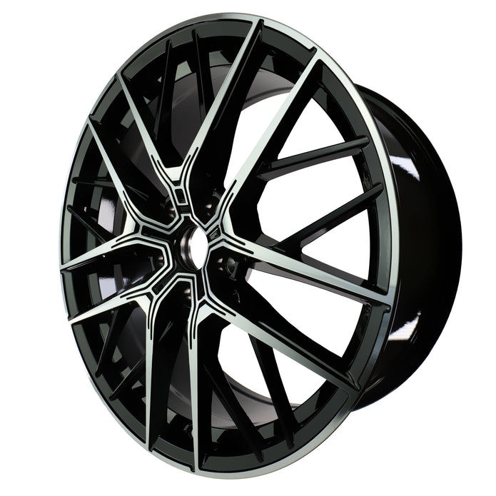 Lot de 4 Jantes Alu 19 Lexi19BFM