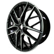 Lot de 4 Jantes Alu 19 Lexi19BFM
