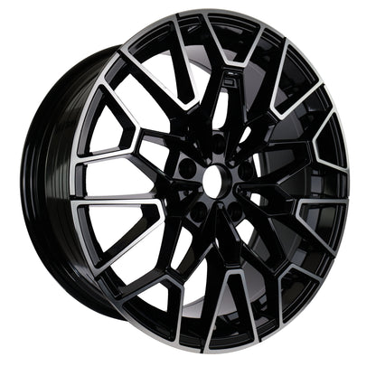 Lot de 4 Jantes Alu 19 HEN19B5120