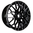 Lot de 4 Jantes Alu 19 HEN19B5120