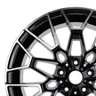 Lot de 4 Jantes Alu 20 HEN20B5120