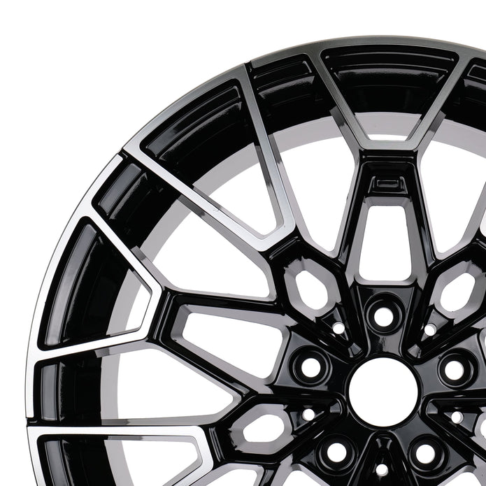 Lot de 4 Jantes Alu 19 HEN19B5120