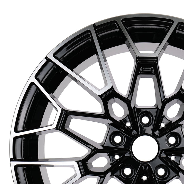 Lot de 4 Jantes Alu 19  A0219