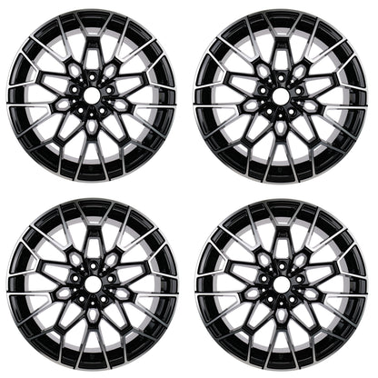 Lot de 4 Jantes Alu 19 HEN19B5120