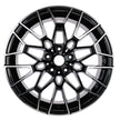 Lot de 4 Jantes Alu 20 HEN20B5120