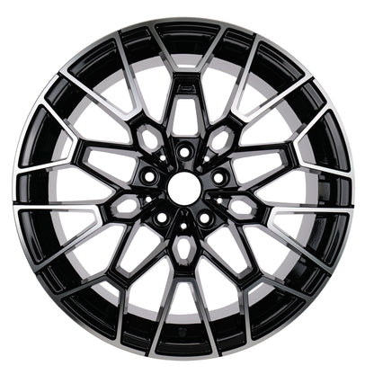 Lot de 4 Jantes Alu 19 HEN19B5120