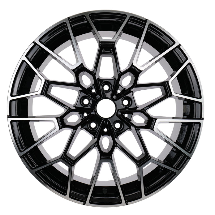 Lot de 4 Jantes Alu 19 HEN19B5120