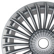 Lot de 4 Jantes Alu 19 HX09F