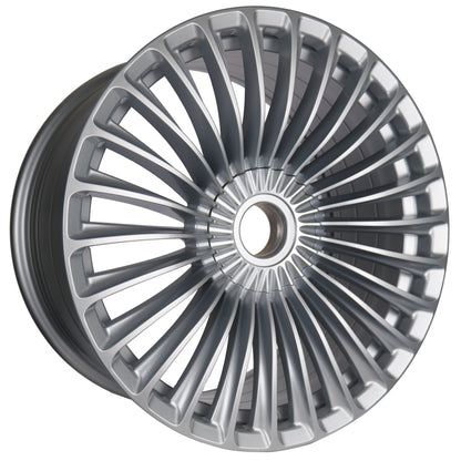 Lot de 4 Jantes Alu 19 HX09F