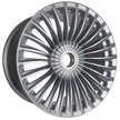 Lot de 4 Jantes Alu 19 HX09F