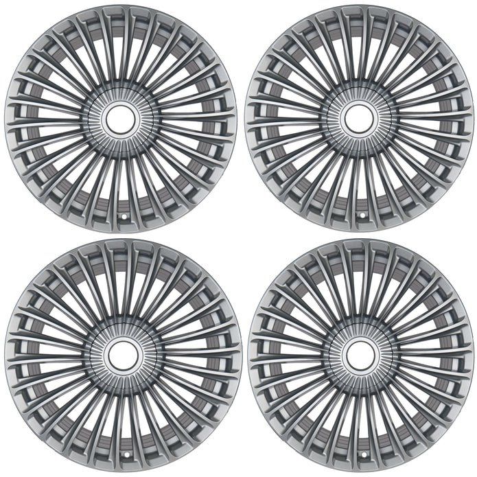 Lot de 4 Jantes Alu 19 HX09F