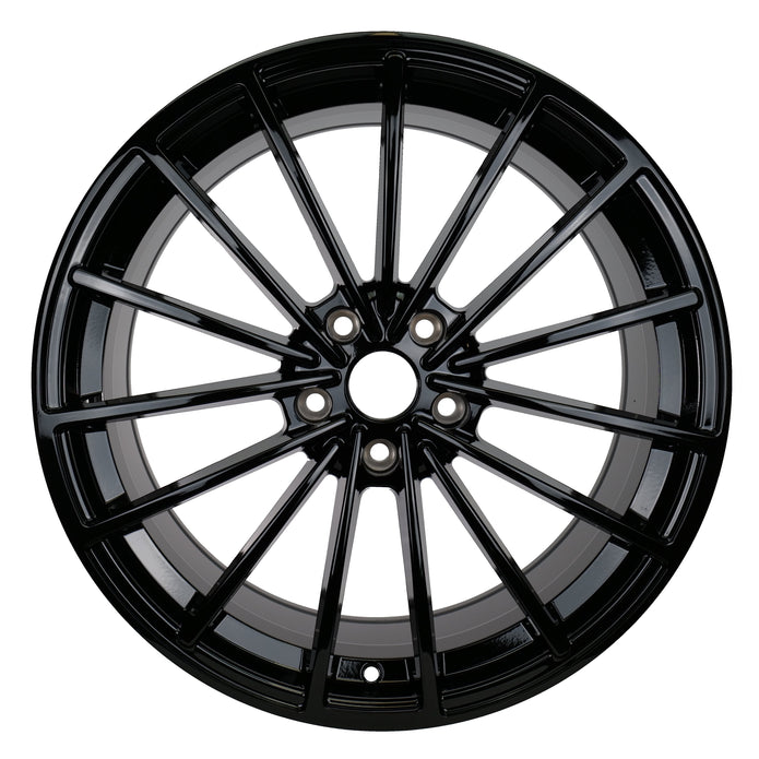 Lot de 4 Jantes Alu 19 I0383