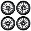 Lot de 4 Jantes Alu 19 I0383