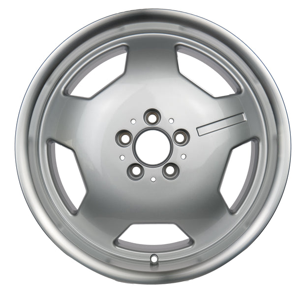 Pack 4 Jantes 18" MONOBLOCK – W721