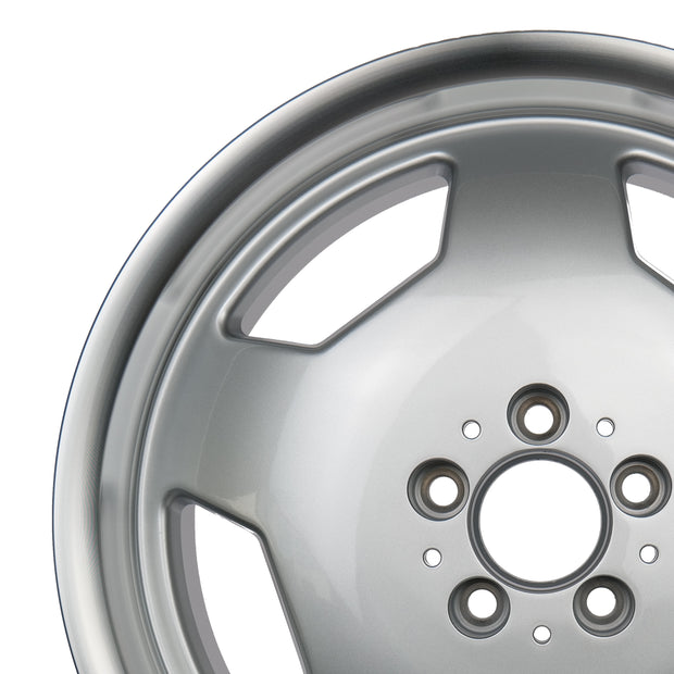 Pack 4 Jantes 18" MONOBLOCK – W721