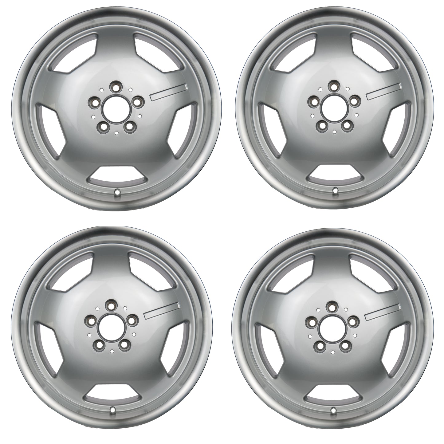 Lot de 4 Jantes Alu 18 I527089