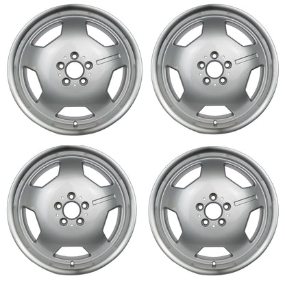 Lot de 4 Jantes Alu 18 I527089