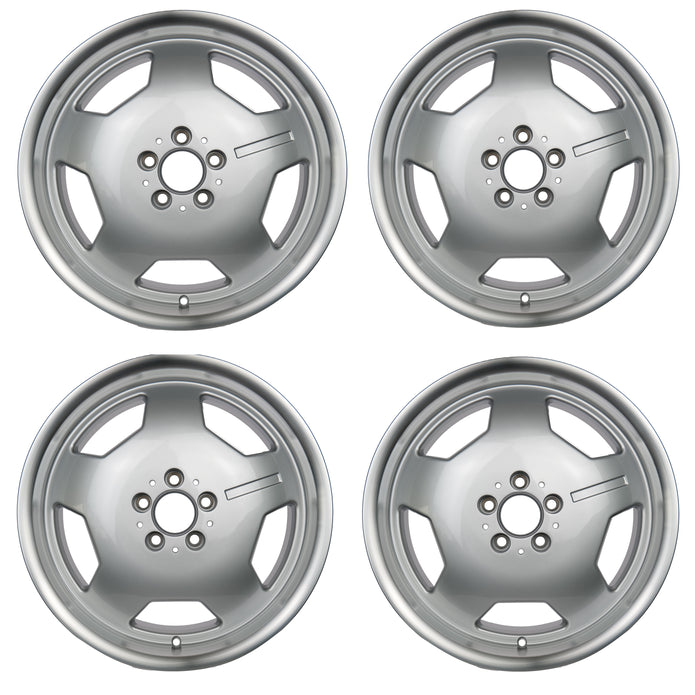 Lot de 4 Jantes Alu 18 I527089