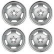 Lot de 4 Jantes Alu 18 I527089