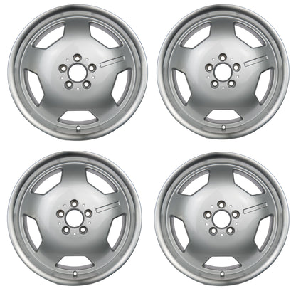 Lot de 4 Jantes Alu 19 C0110